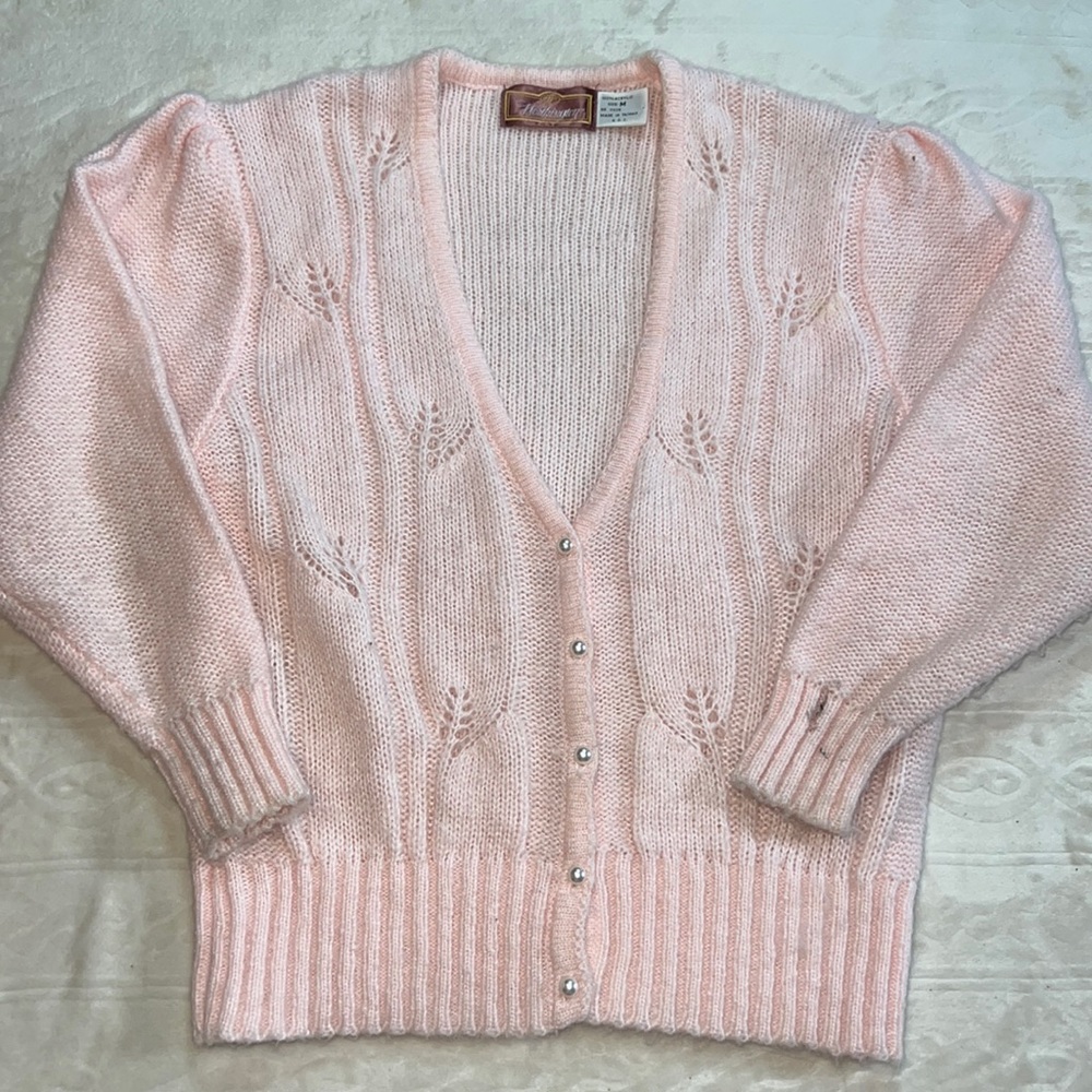 Worthington‎ sweater cardigan